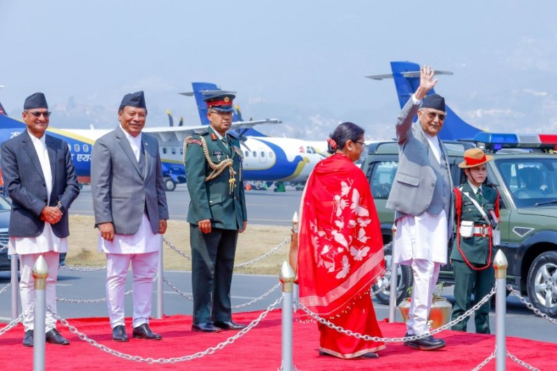 विमस्टेक सम्मेलनमा सहभागी हुन प्रधानमन्त्री ओली थाइल्याण्ड प्रस्थान